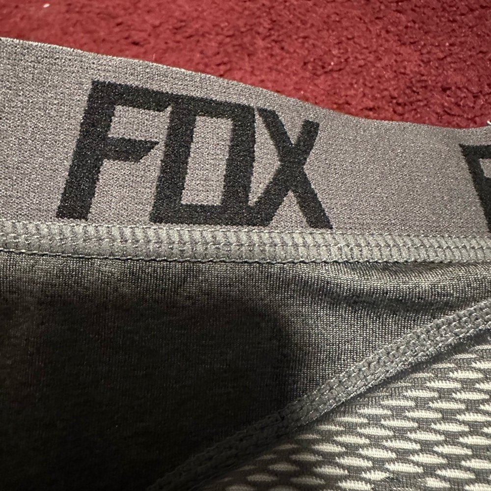 Fox Charcoal Performance Shorts - image 3